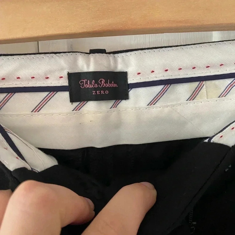 Talula Cropped  Pants - Picture 2 of 4